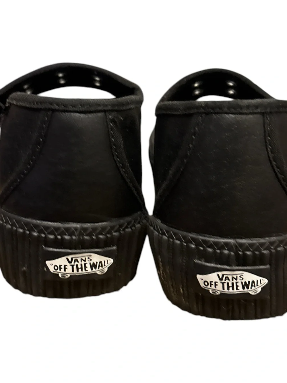 Vans classic mary